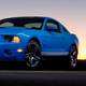 Illustration for article titled Carroll Shelby Introduces 2010 Shelby GT500 Coupe, Convertible At Detroit